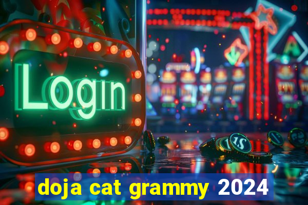 doja cat grammy 2024