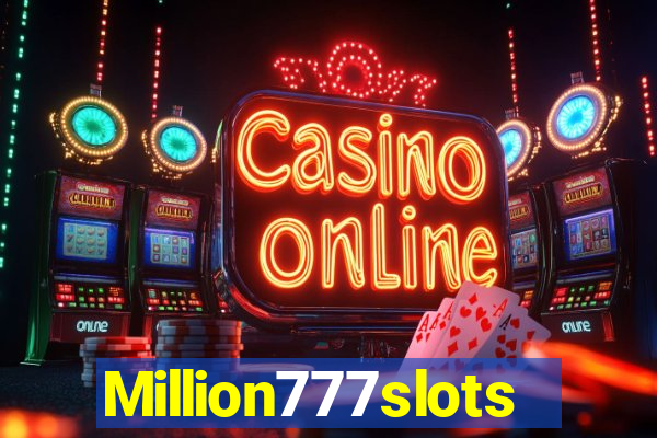 Million777slots