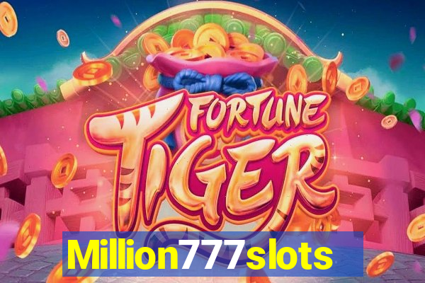 Million777slots