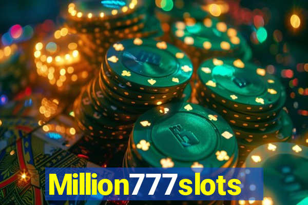 Million777slots