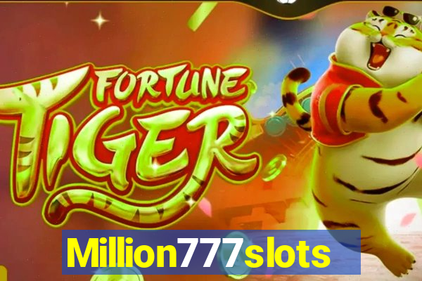 Million777slots