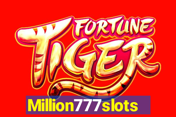 Million777slots