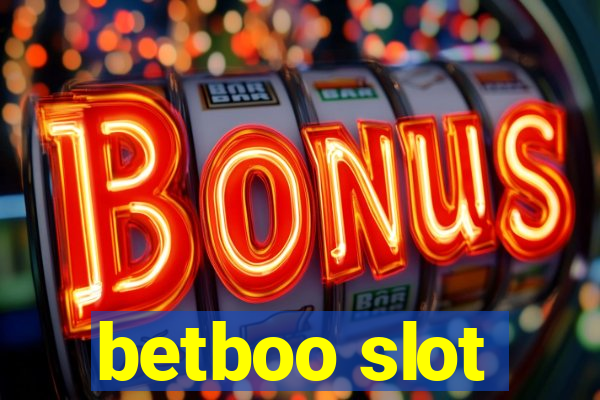 betboo slot