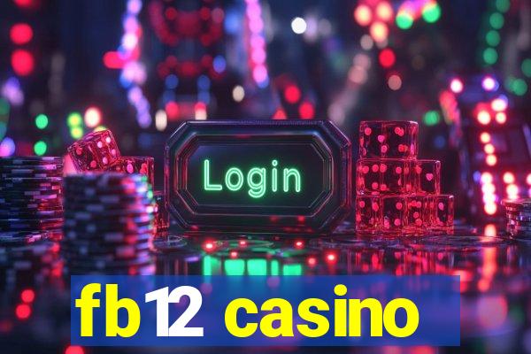 fb12 casino