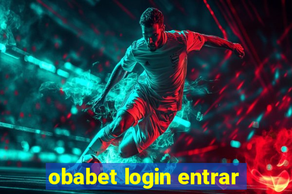 obabet login entrar