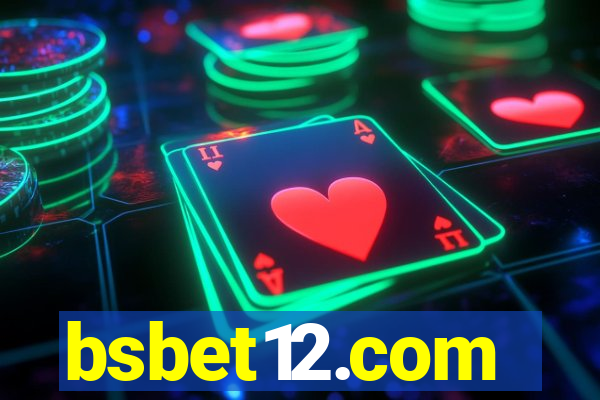 bsbet12.com