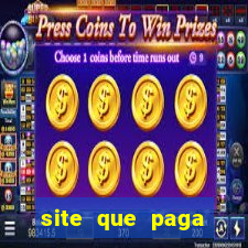 site que paga dinheiro na hora jogando