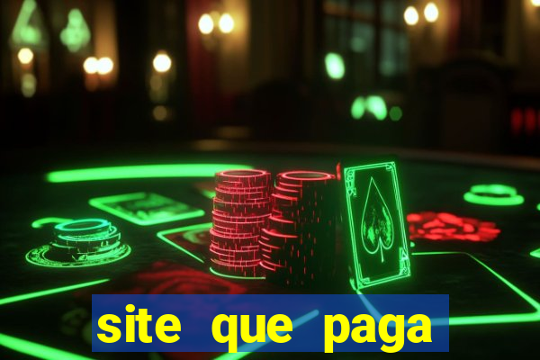 site que paga dinheiro na hora jogando