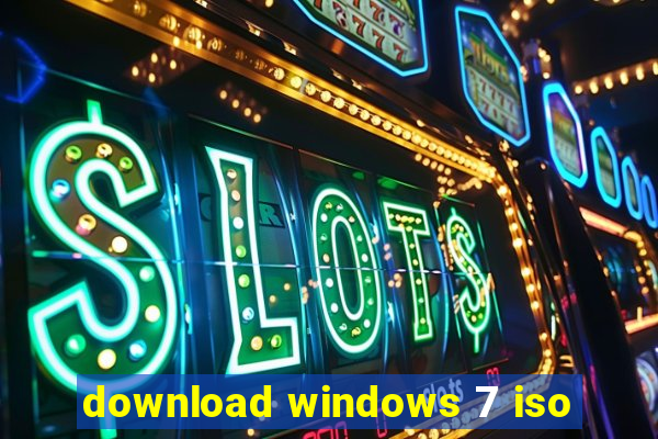 download windows 7 iso