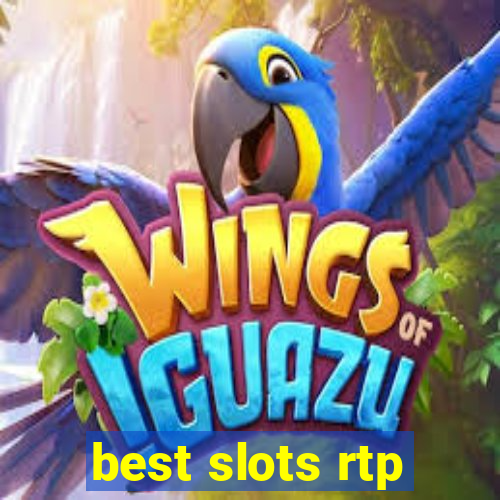 best slots rtp