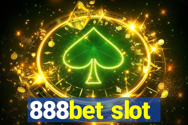 888bet slot