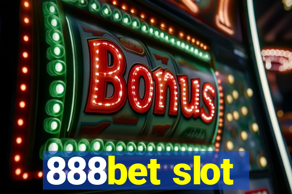 888bet slot