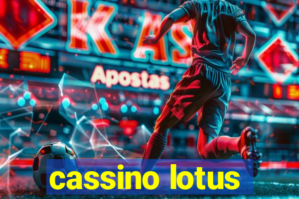 cassino lotus