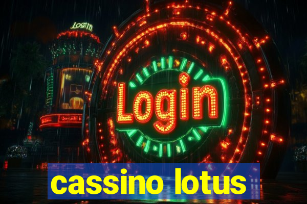 cassino lotus