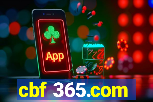 cbf 365.com