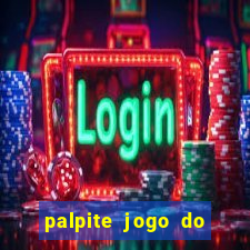 palpite jogo do santos hoje