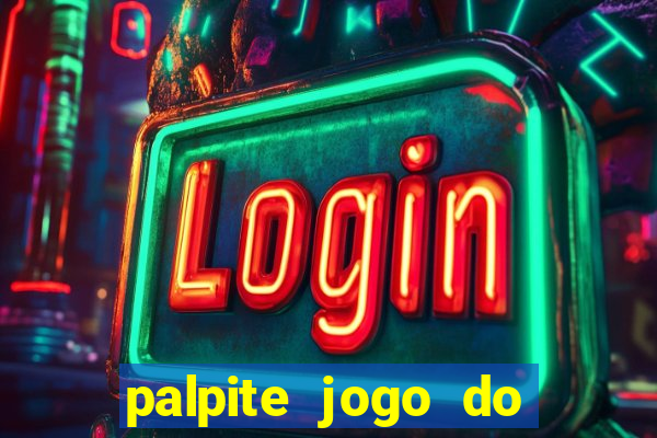 palpite jogo do santos hoje