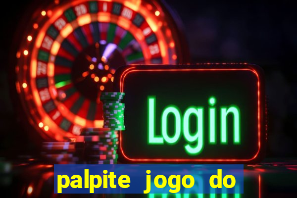 palpite jogo do santos hoje