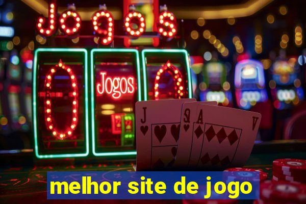 melhor site de jogo