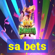 sa bets