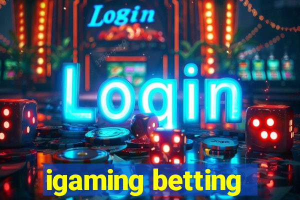 igaming betting