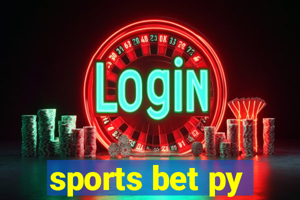 sports bet py