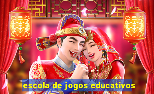 escola de jogos educativos