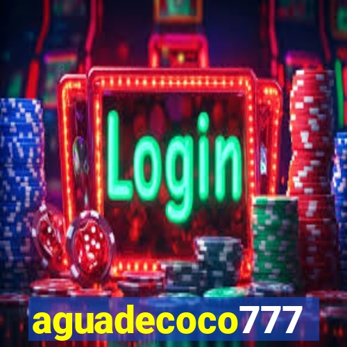 aguadecoco777