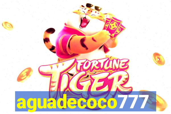 aguadecoco777