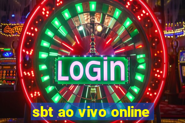 sbt ao vivo online