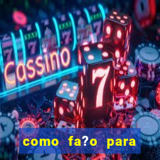 como fa?o para ganhar dinheiro jogando