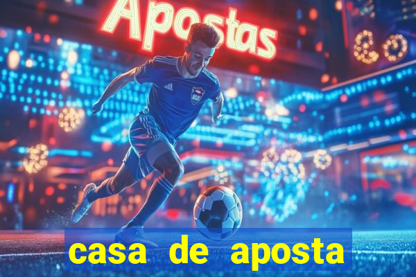 casa de aposta mais confi谩vel