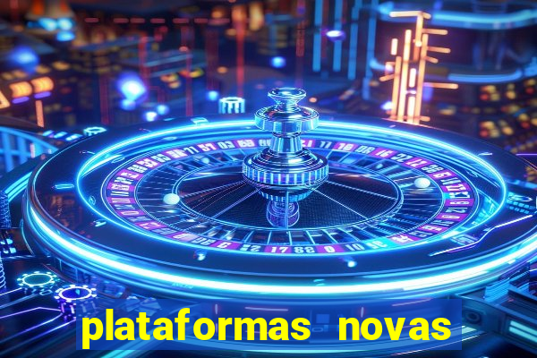 plataformas novas de jogos para ganhar dinheiro