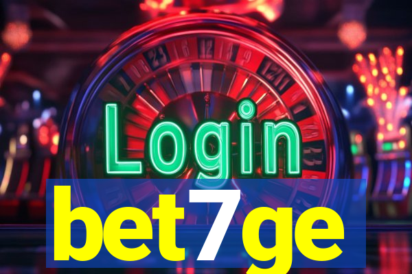 bet7ge