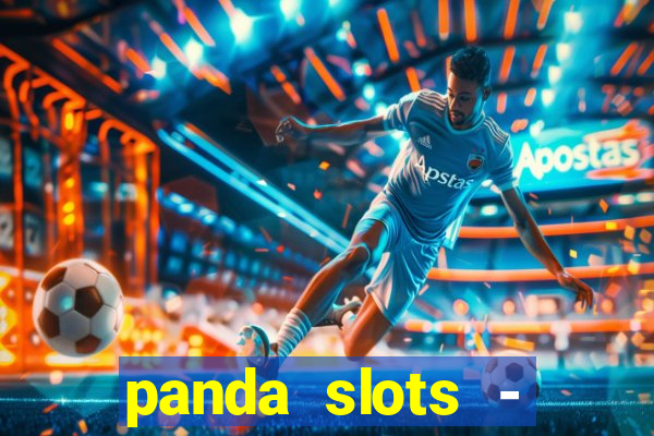 panda slots - vegas casino 777