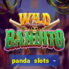 panda slots - vegas casino 777