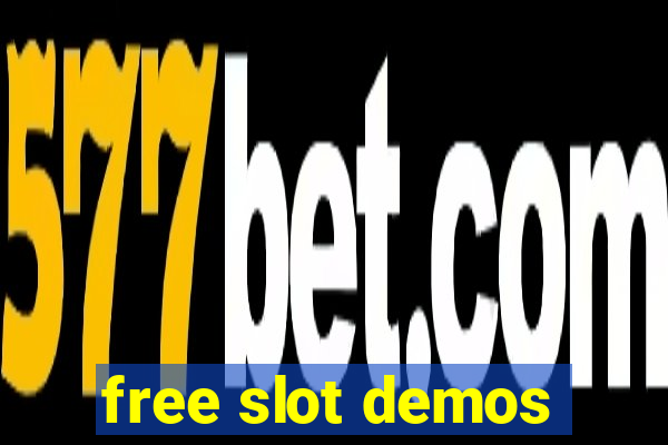 free slot demos