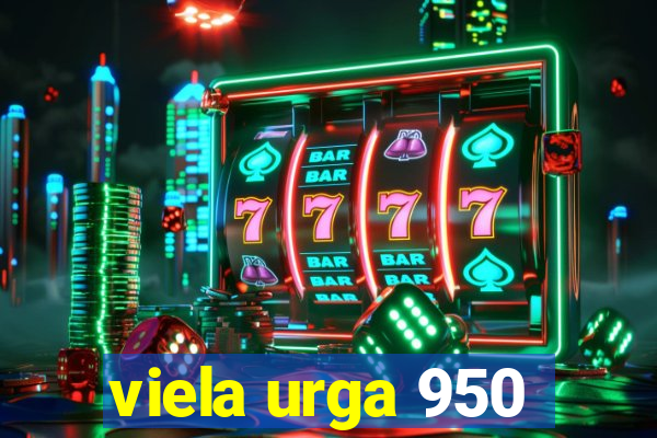 viela urga 950