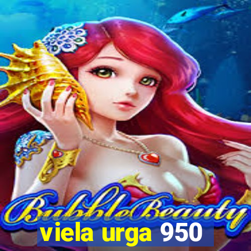 viela urga 950