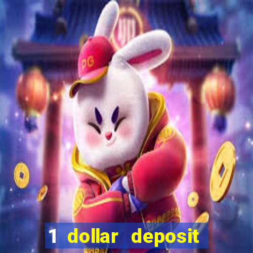 1 dollar deposit casino nz