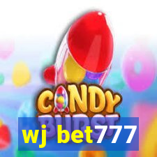 wj bet777