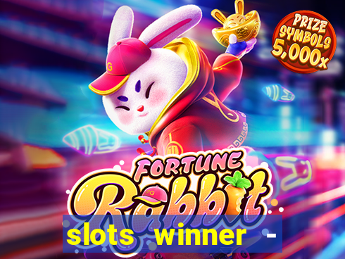 slots winner - bingo play