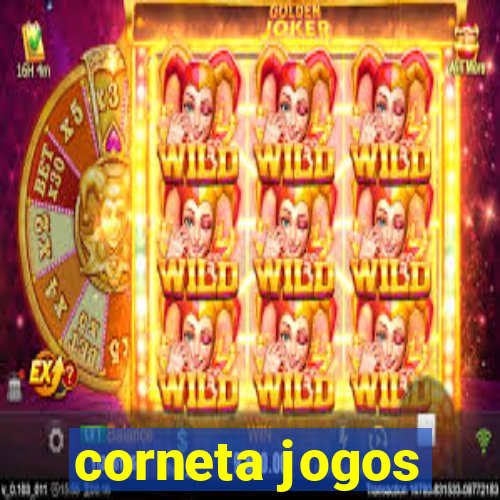 corneta jogos