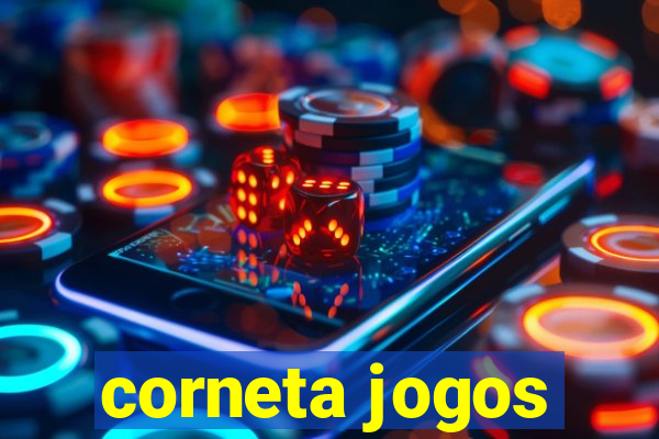 corneta jogos