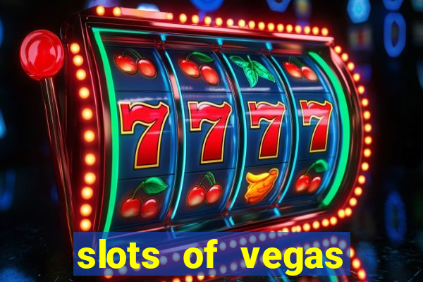 slots of vegas bonus code no deposit