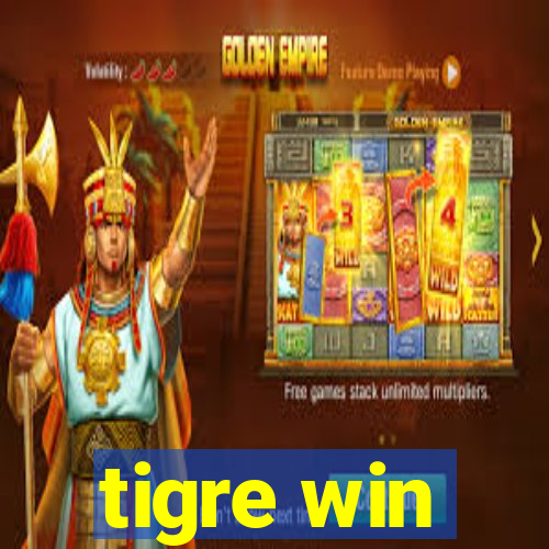 tigre win