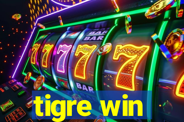 tigre win