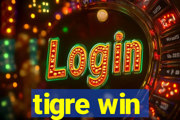 tigre win