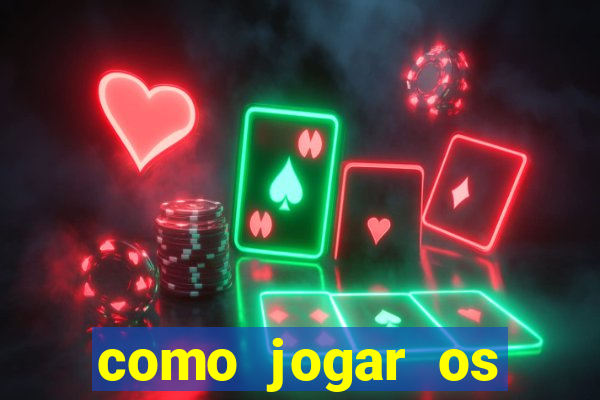 como jogar os jogos da pg