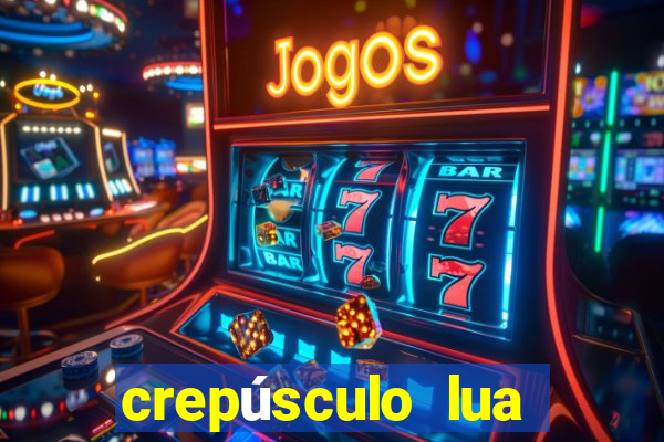 crepúsculo lua nova pdf